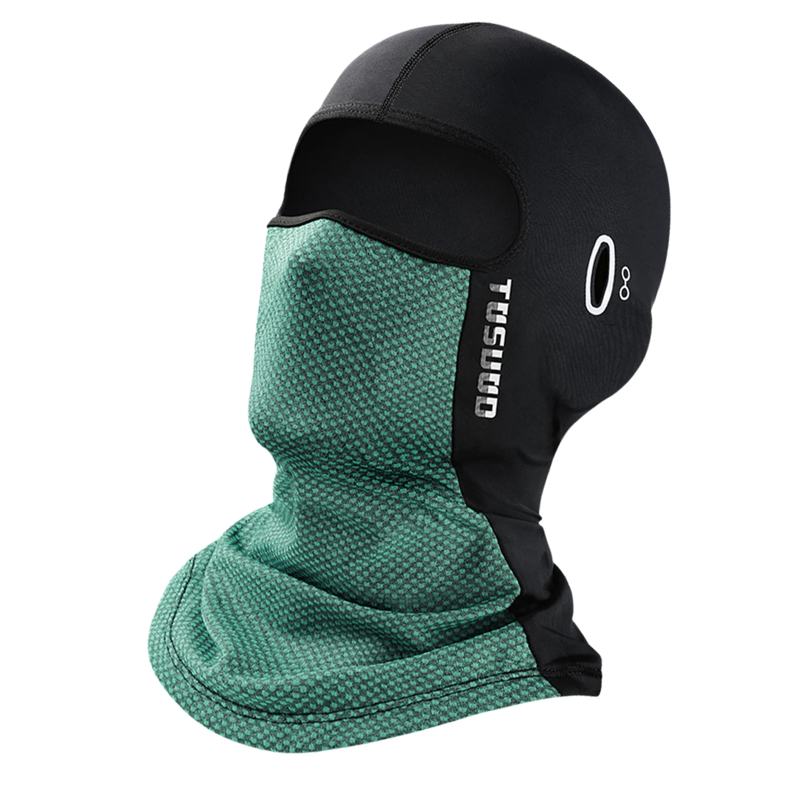 

Face Balaclava Cover Summer Head Cover Cap Cooling Balaclava Face Coverings With Brim For Outdoor Cycling Fishing Hunting