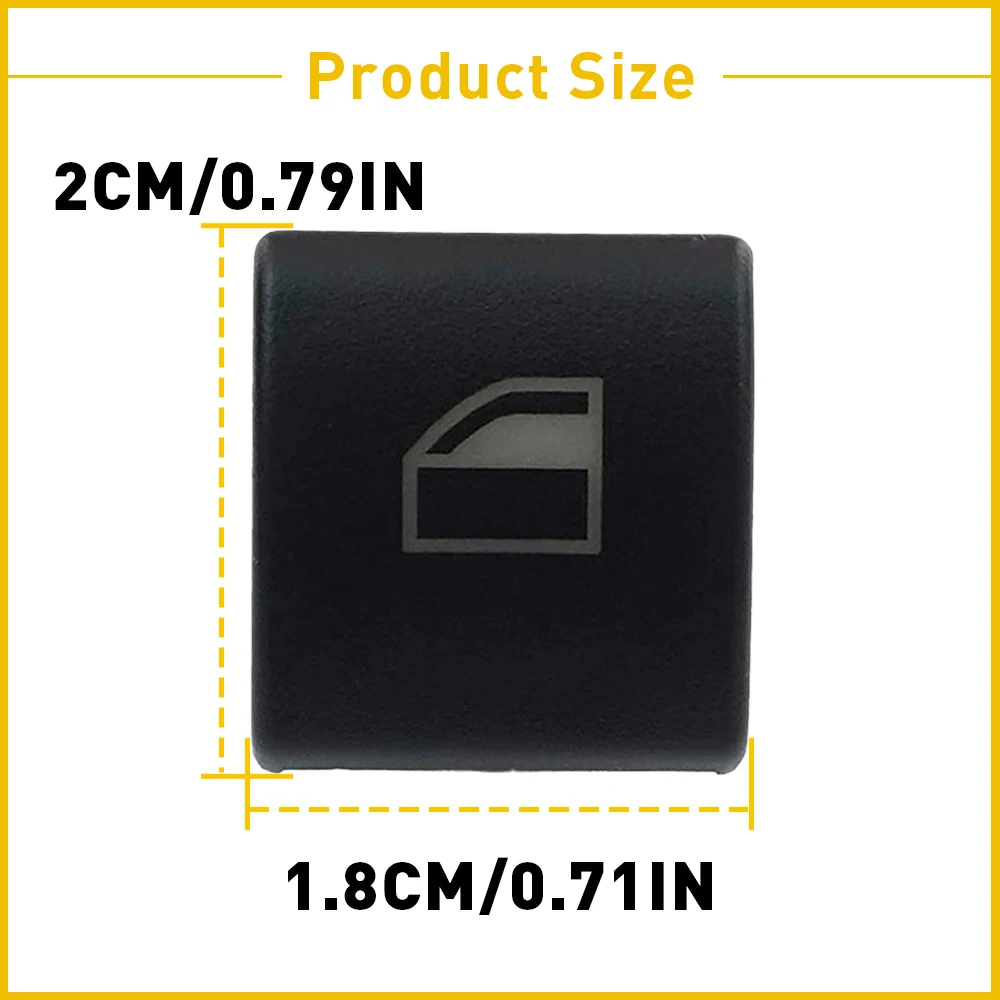 4 шт. крышка для переключателя окон BMW E46 E90 X3 E83 X5 E53 325xi 323i 325i 328i 330i 330xi 3 Series