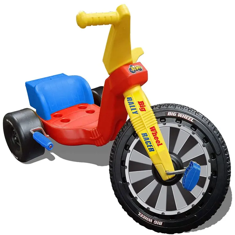 

16 Inch Rally Racer with Spinout Hand Break Bicycle for kids US warehouse Free Shipping