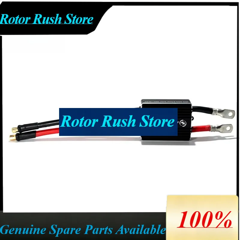 Фото RoRusNew 1 шт. Антиискровой модуль MOLEX /GX для сельскохозяйственной рамы EFT Dr-one G630/G620/G420 3.0. Полезные аксессуары для сельскохозяйственного оборудования. №1