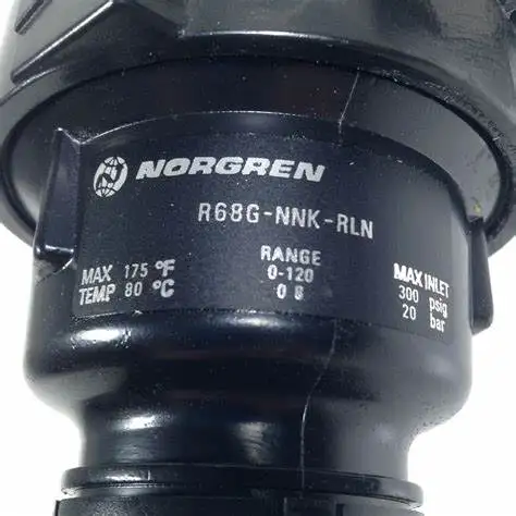Новый оригинальный британский редукционный клапан NORGREN R68G-NNK-NLN дешевый
