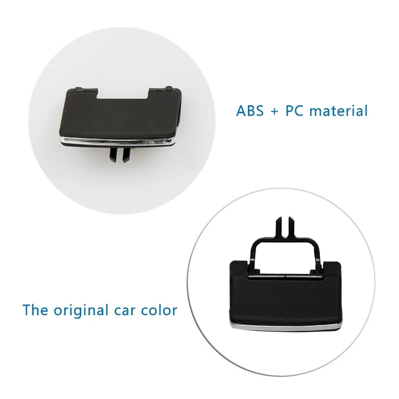 1 шт. вентиляционное отверстие для кондиционера зажим выпускного отверстия