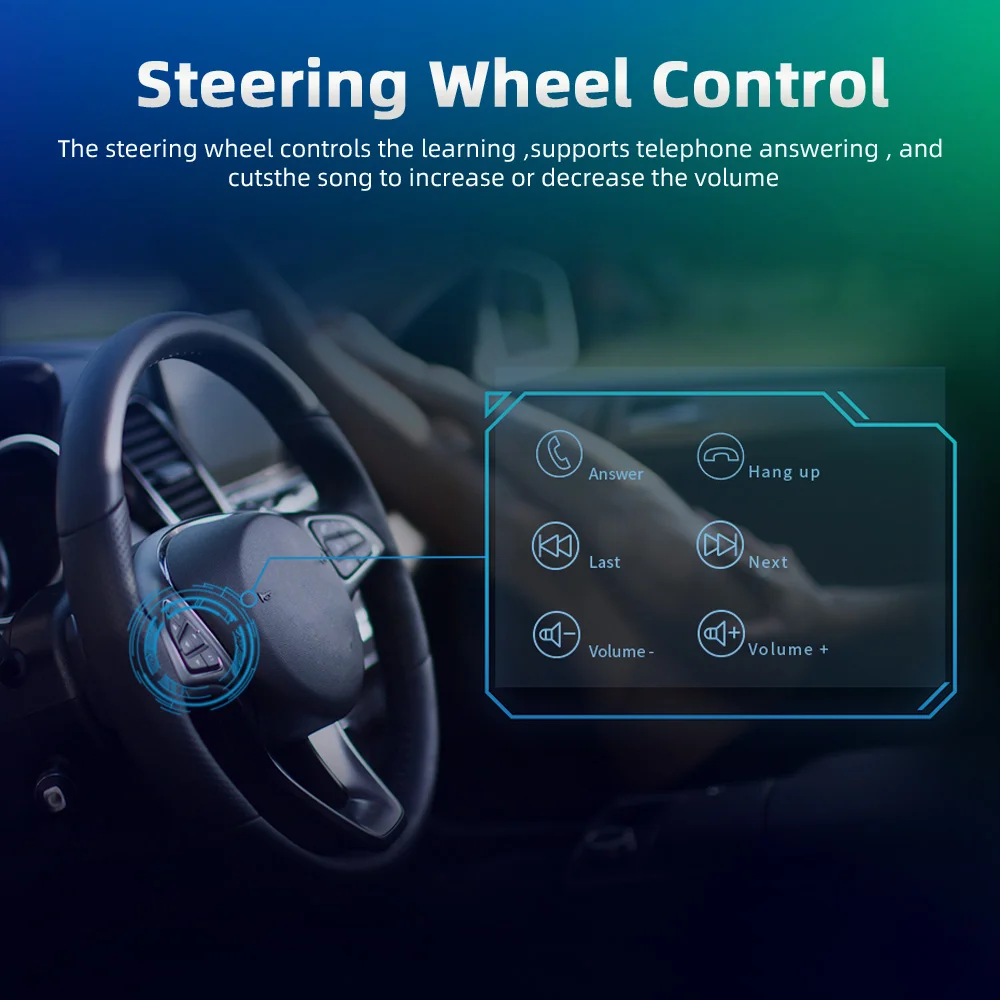 Автомагнитола Podofo 2DIN 4G Wi-Fi Android для Jeep Renegade 2016-2020 |