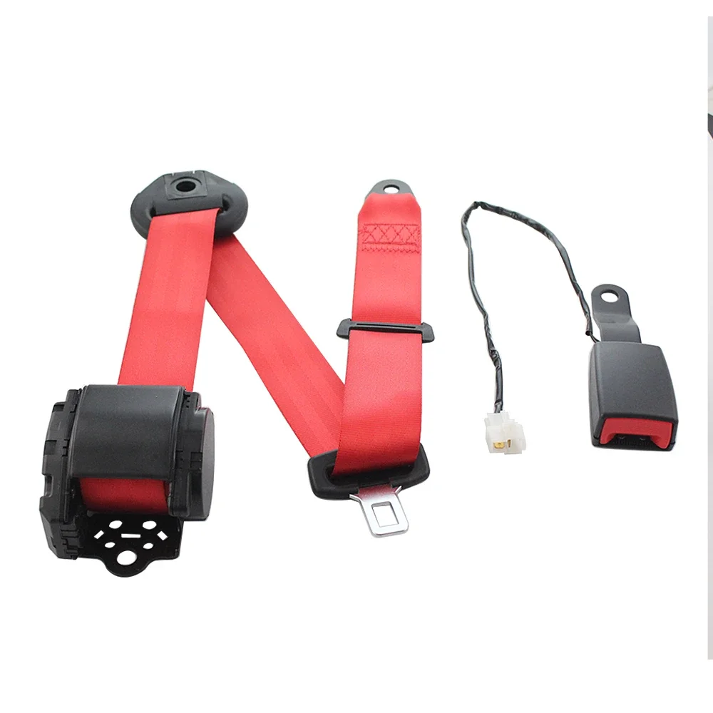 

Универсальный автомобильный ремень безопасности, 3-точечный автоматический регулируемый ремень безопасности OLLO с кулачковым замком, выдвижной ремень безопасности, внутренний запасной ремень автомобиля