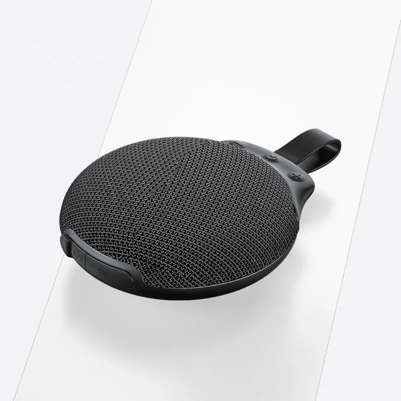 

Loudspeaker Shockproof Creative Speaker Hands-free Call Waterproof Small Audio Wireless Speaker Dustproof Portable