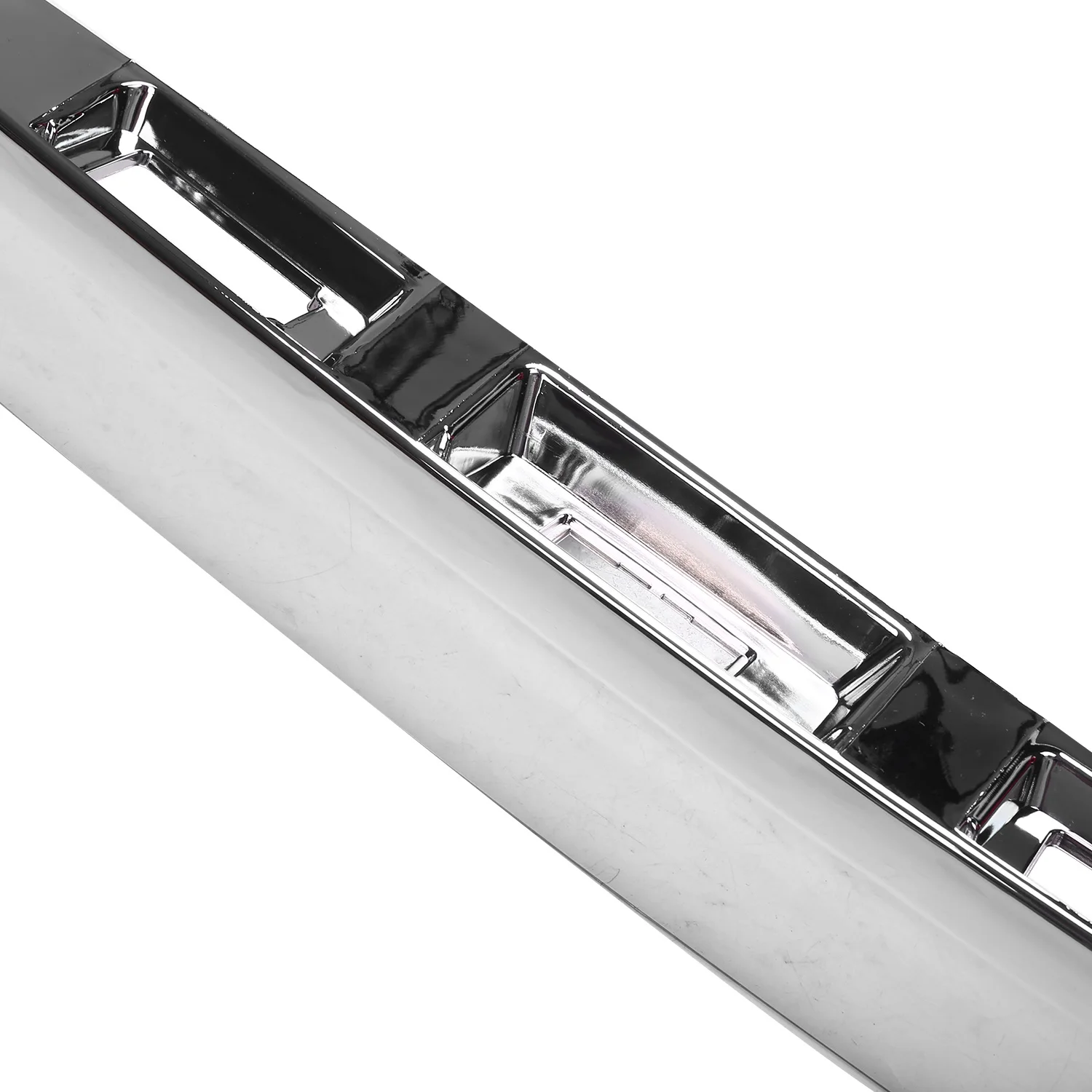 Задняя Хромированная ручка для крышки багажника без отверстия камеры I-Key Nissan Qashqai