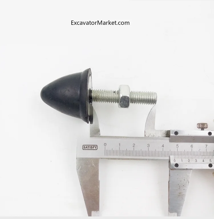 Резиновые гранулы для экскаватора KOMATSU PC200 HITACHI ZX200 KATO HD700