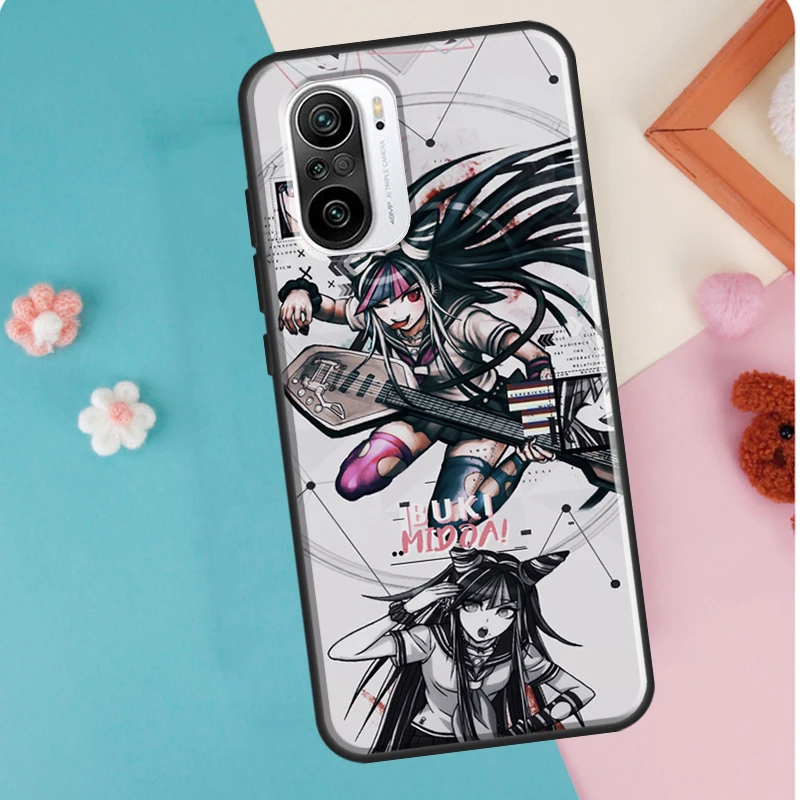 Чехол с аниме данганронпа Ибуки миоды для Xiaomi Mi 11T Pro 12X10T 11 Lite чехол телефона POCO X3 GT