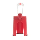 Мини диспенсер для напитков с газировкой, бутылка для напитков, машина для дозировки питьевой воды с переключателем для гаджета, для вечерние, дома, бара, JA