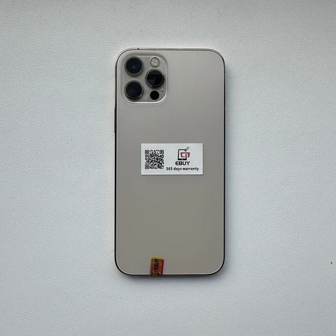 Смартфон Apple iPhone 12 Pro, 6/128ГБ, 6/256ГБ, global, Б/у