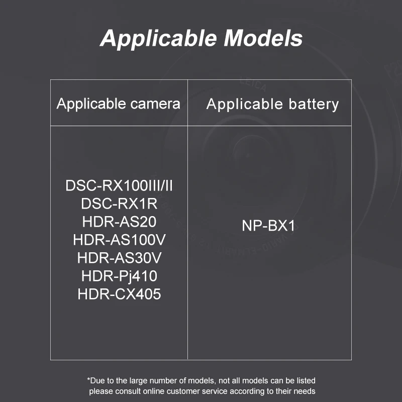 NP-BX1 NPBX1 NP BX1 зарядное устройство для путешествий цифровой камеры Sony Cyber-shot DSC-S950 S980