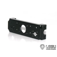 lesu spare part metal rear transom beam for tamiya 114 toucan toy rc tractor truck hydraulic scania benz man dumper th0239 smt8