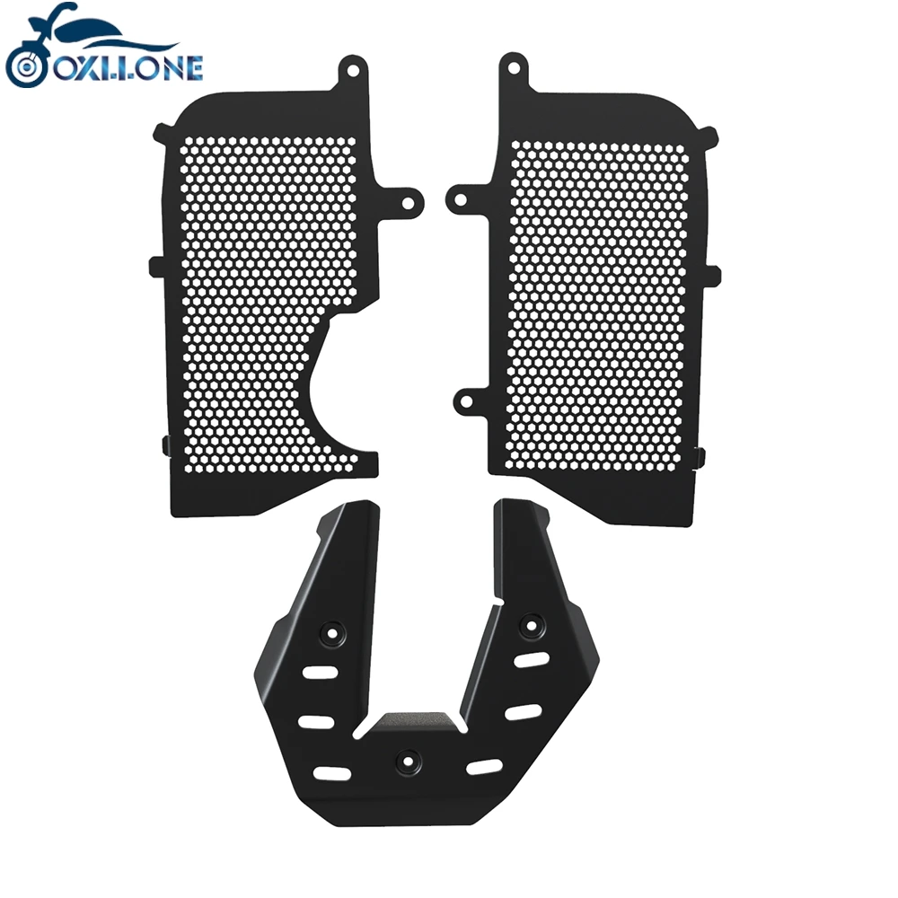 Аксессуары для мотоциклов ЧПУ защитная решетка радиатора Honda CRF1100L AFRICA TWIN Adenventure