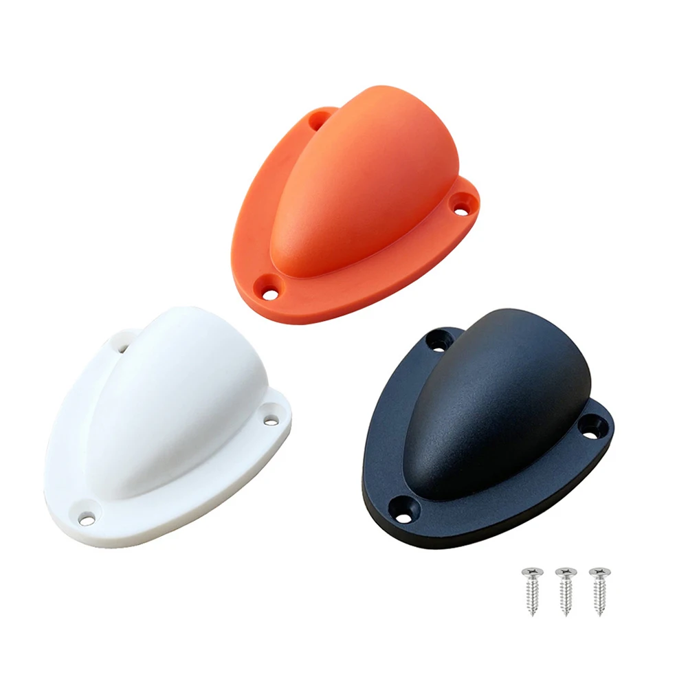 

1pcs Nylon Wire Cable Vent Cover Clam Shell Clamshell Vent Ventilator Through Vents For Boat Outlet Marine Yacht Accessories