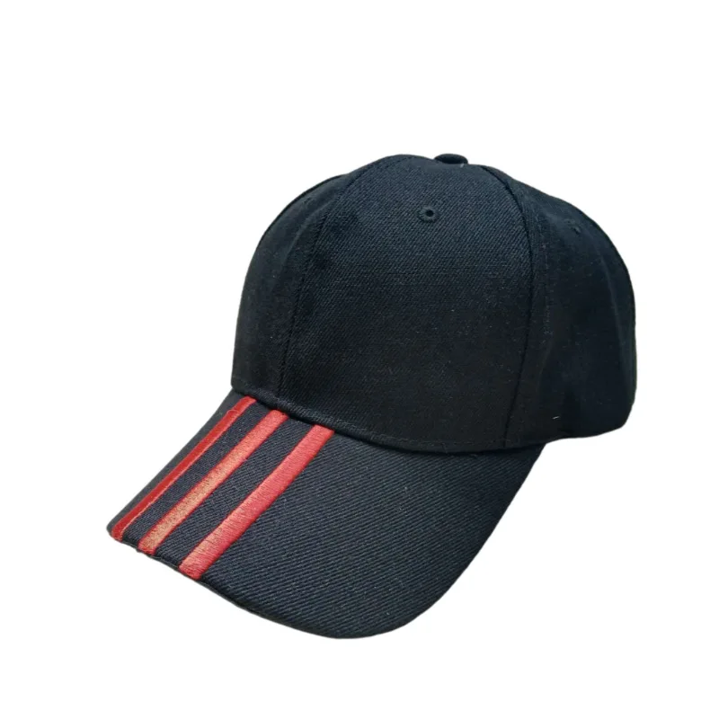 

New Fashion Cotton Baseball Cap Outdoor Casual Men Women Sun Hat Snapback Adjustable Streetwear Hip Hop Duck Tongue Hats CP204