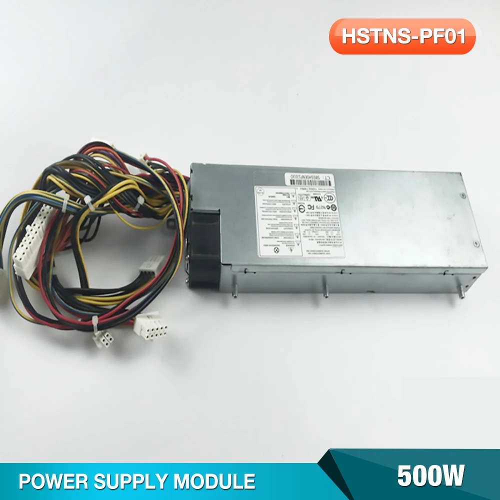 HSTNS-PF01 для HP DL160G6 DL165G6, блок питания сервера 506077-001 506247-001 500 Вт