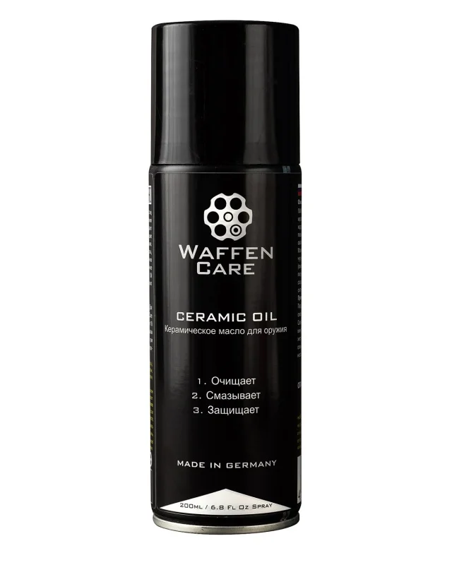 Waffen Care Керамическое масло для оружия 200 мл