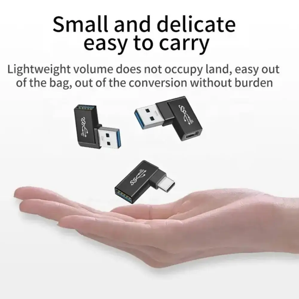 

Type C Adapter USB C Male To Micro USB Female USB-C Converter For Macbook For Samsung Note 20 Ultral for huawei Connect M3Z3