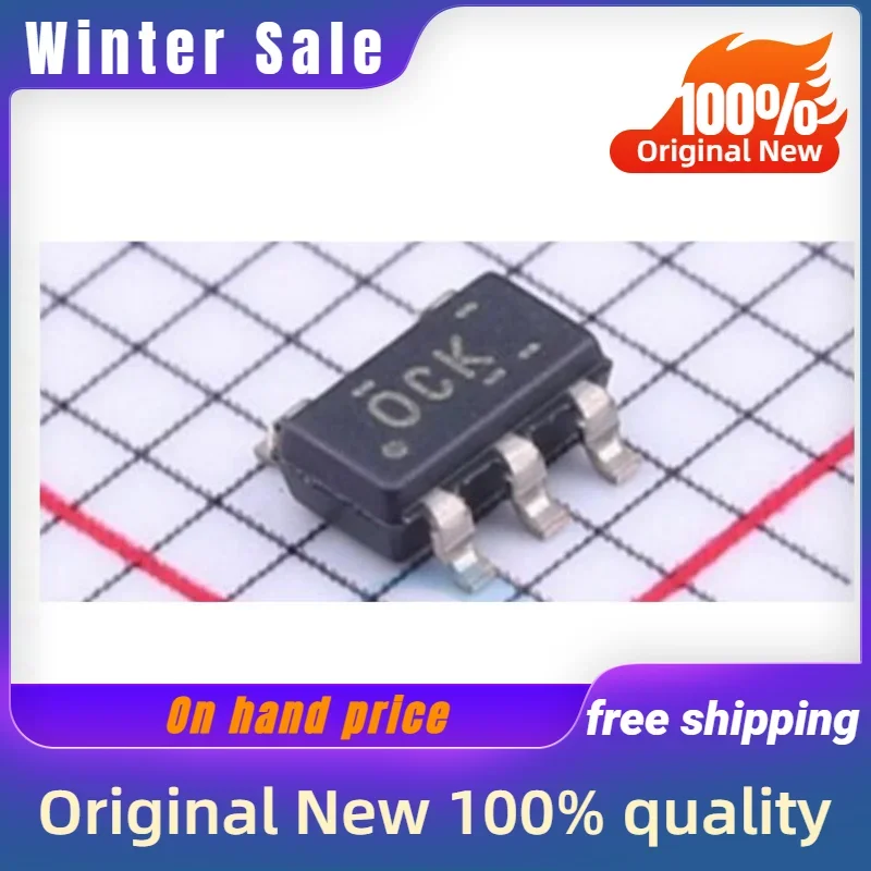 20 шт. новый оригинальный TPS78230DDCR OCK SOT23-5 качественный товар
