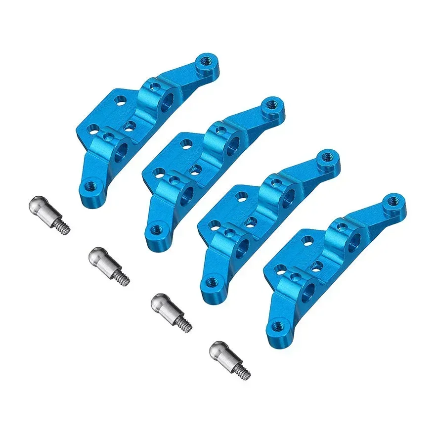 Металлический полный набор обновленных деталей для Wltoys 1/28 P929 P939 K979 K989 K999 K969