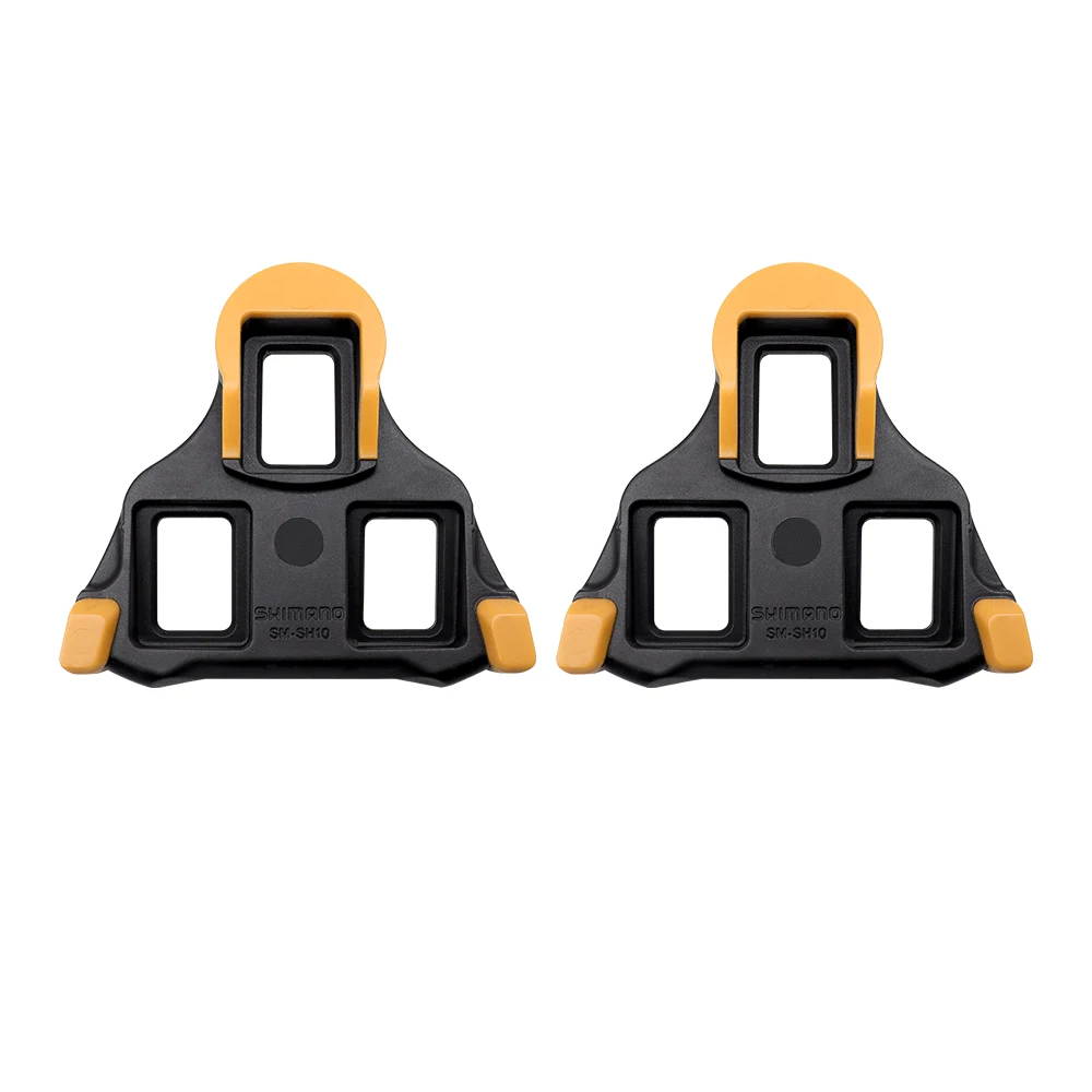 SHIMANO SPD-SL SM-SH10 SH11 SH12 Шипы для педалей Самоблокирующиеся шипы шоссейного велосипеда