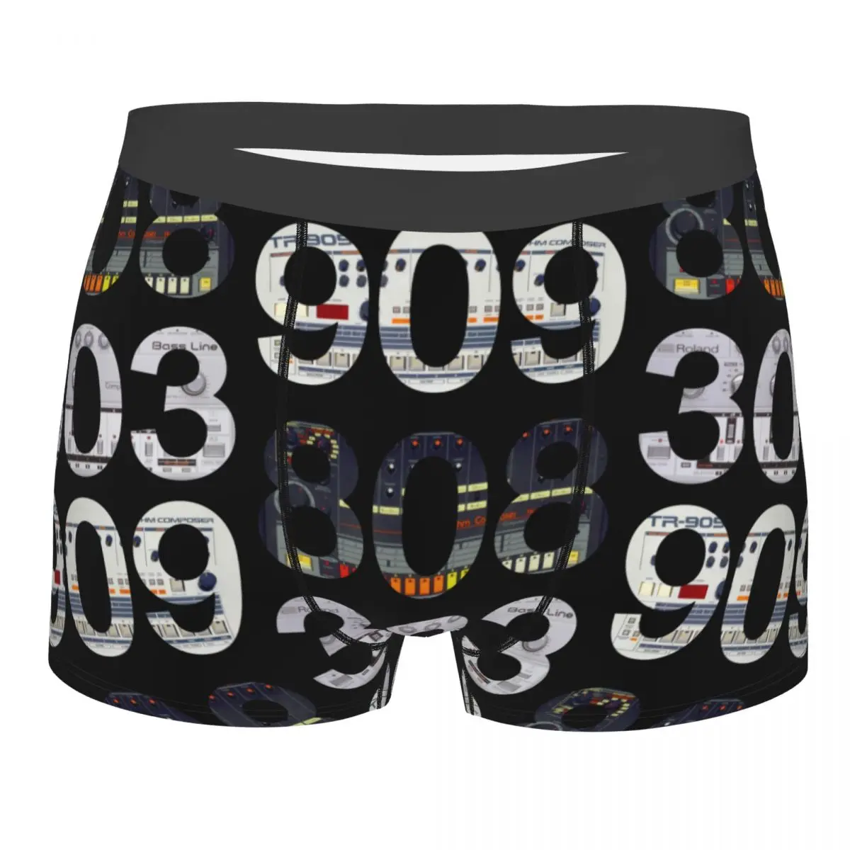 

Мужские дышащие трусы-боксеры Roland 909 808 303