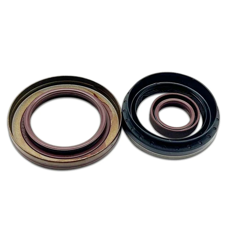 Автоматическая коробка передач Левая Правая Половина вала комплект масляного