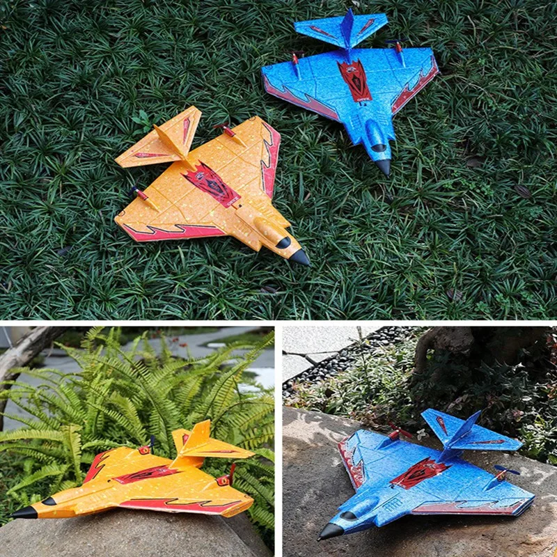 RC Plane 2.4G Electric Fixed Wing Airplane Sea Land And Air 3 in 1 RC Fighter 100M Distance Smart Gyroscope EPP Foam Glider Toys enlarge