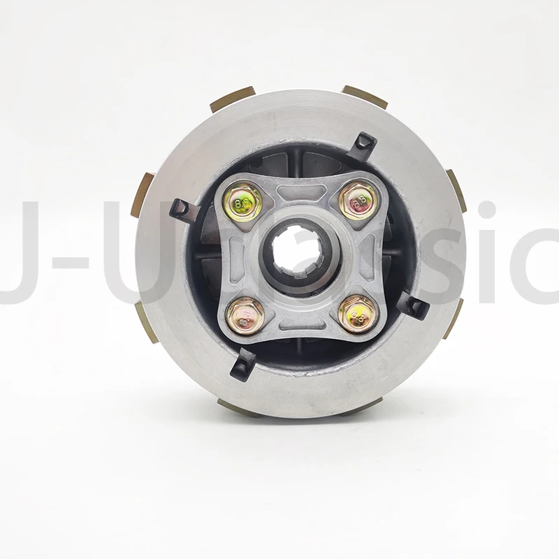 Фото Мотоциклетная муфта в сборе для Honda CA250 CBT250 CM250 CMX250 DD250 QJ250-3 253FMM, детали мотоцикла №2