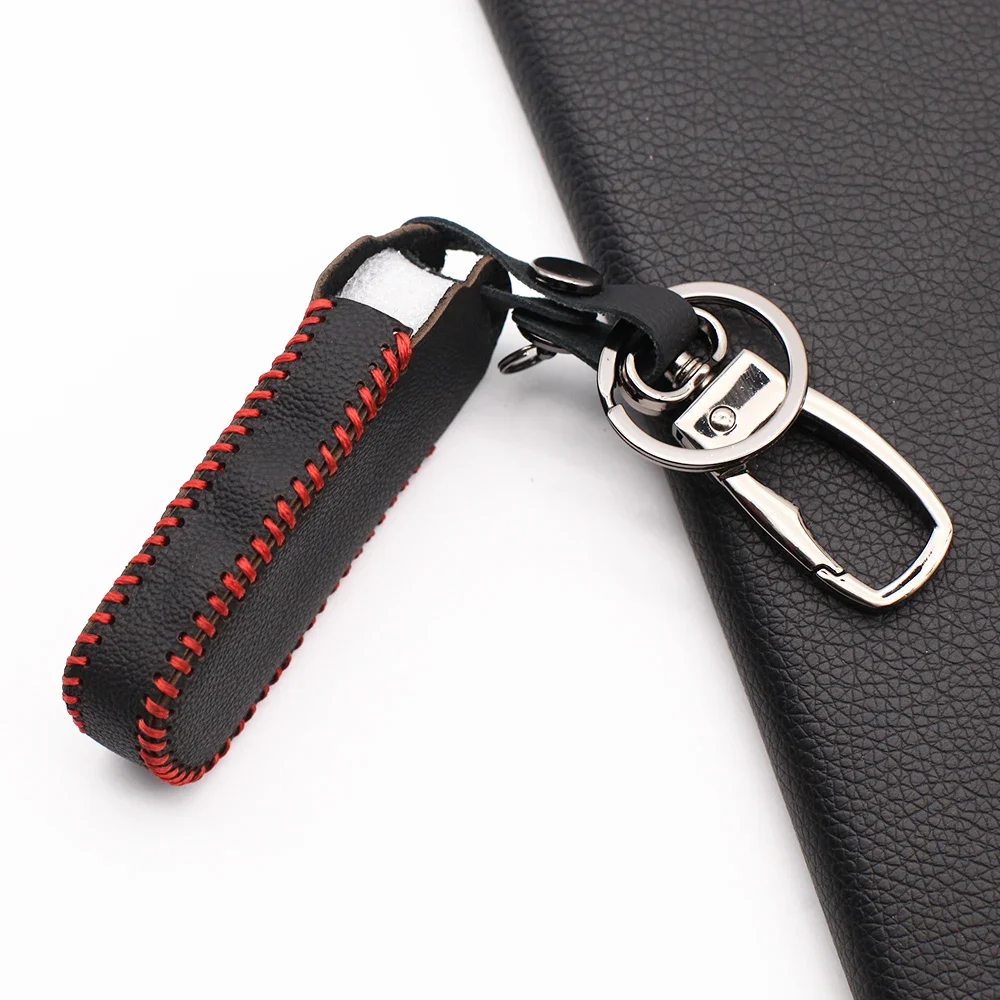 Кожаный чехол для ключей мотоцикла Yamaha TMAX 530 DX SX 2017/2018