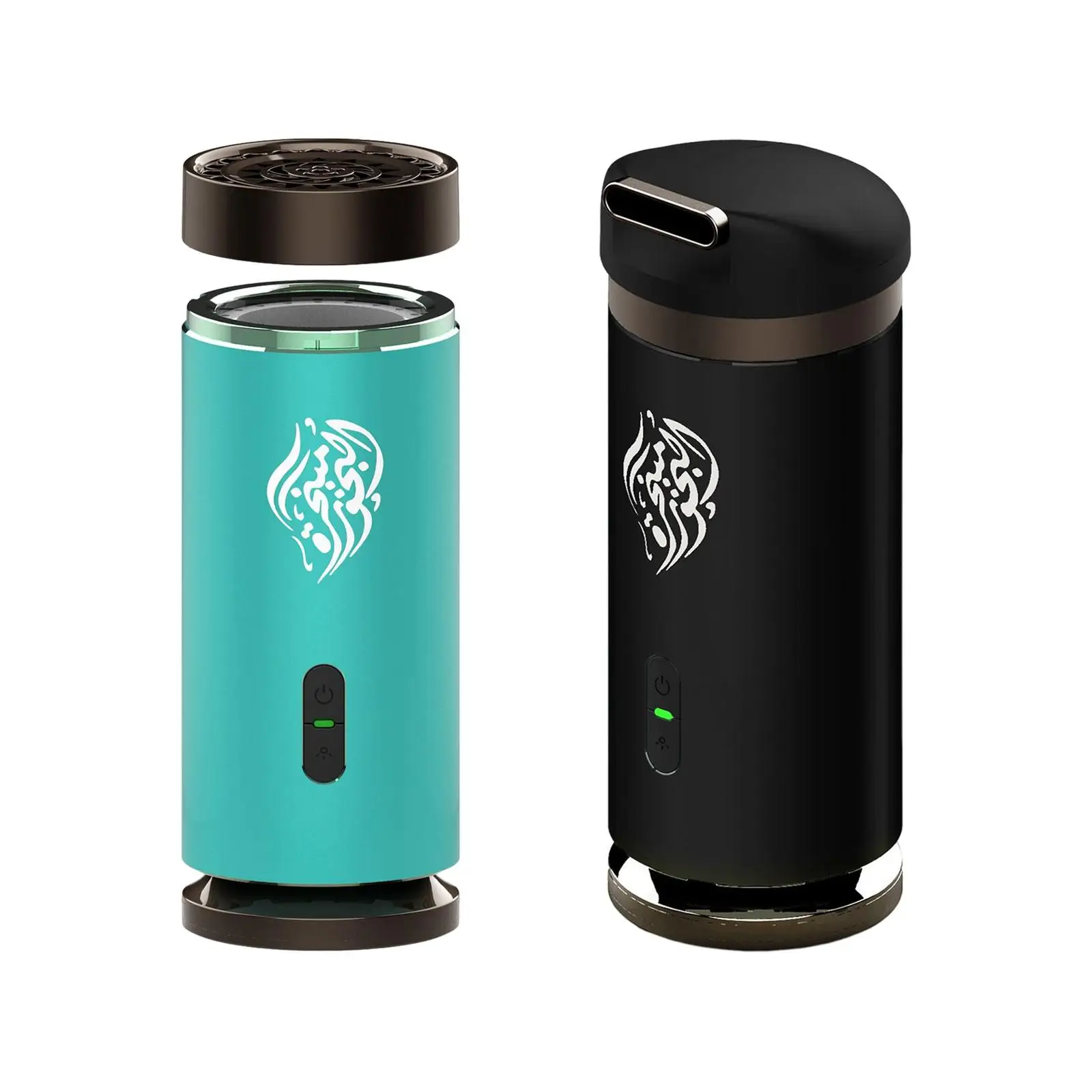 

Mini Diffusers for Essential Oils Noiseless Car Air Humidifier