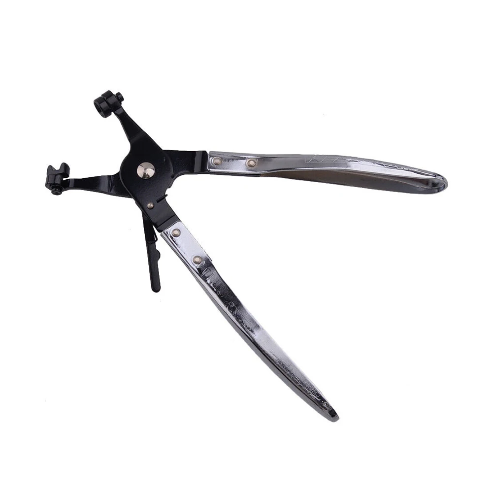 

For Seat VAG1921 Caliper Bundle Pliers Right Water Coolant Hose Black&Silver Car Accessories Metal Replacement