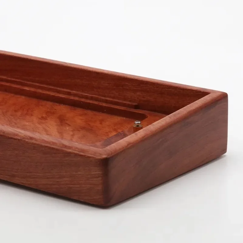 Деревянный чехол для клавиатуры 60% механических клавиатур на заказ Wooting 60 и