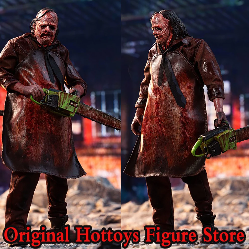 В наличии HIYA масштаб 1/12 мужской солдат Изысканная супер серия бензопила человек