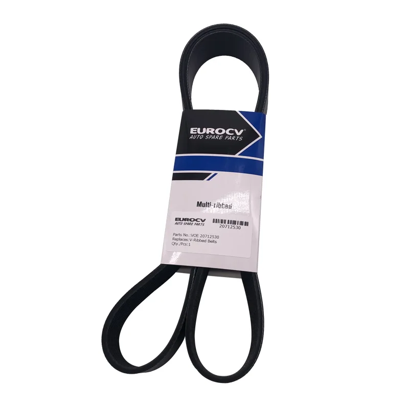 

Ремни CVSGUARD для грузовиков Volvo VOE 20712530 V-ребристые ремни 10PK1448