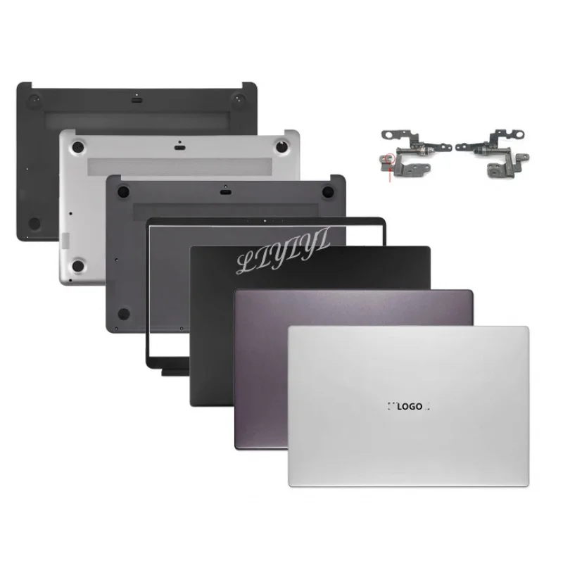 Новинка для ноутбука Huawei MateBook D15 MRC-W50 W60 w00 W10 wx0 PL-W29 W19 W09 задняя крышка ЖК-дисплея