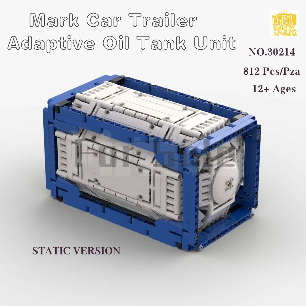 Moc 30212 30214 30216 Знак автомобиль прицеп и резервуар для масла можно комбинировать