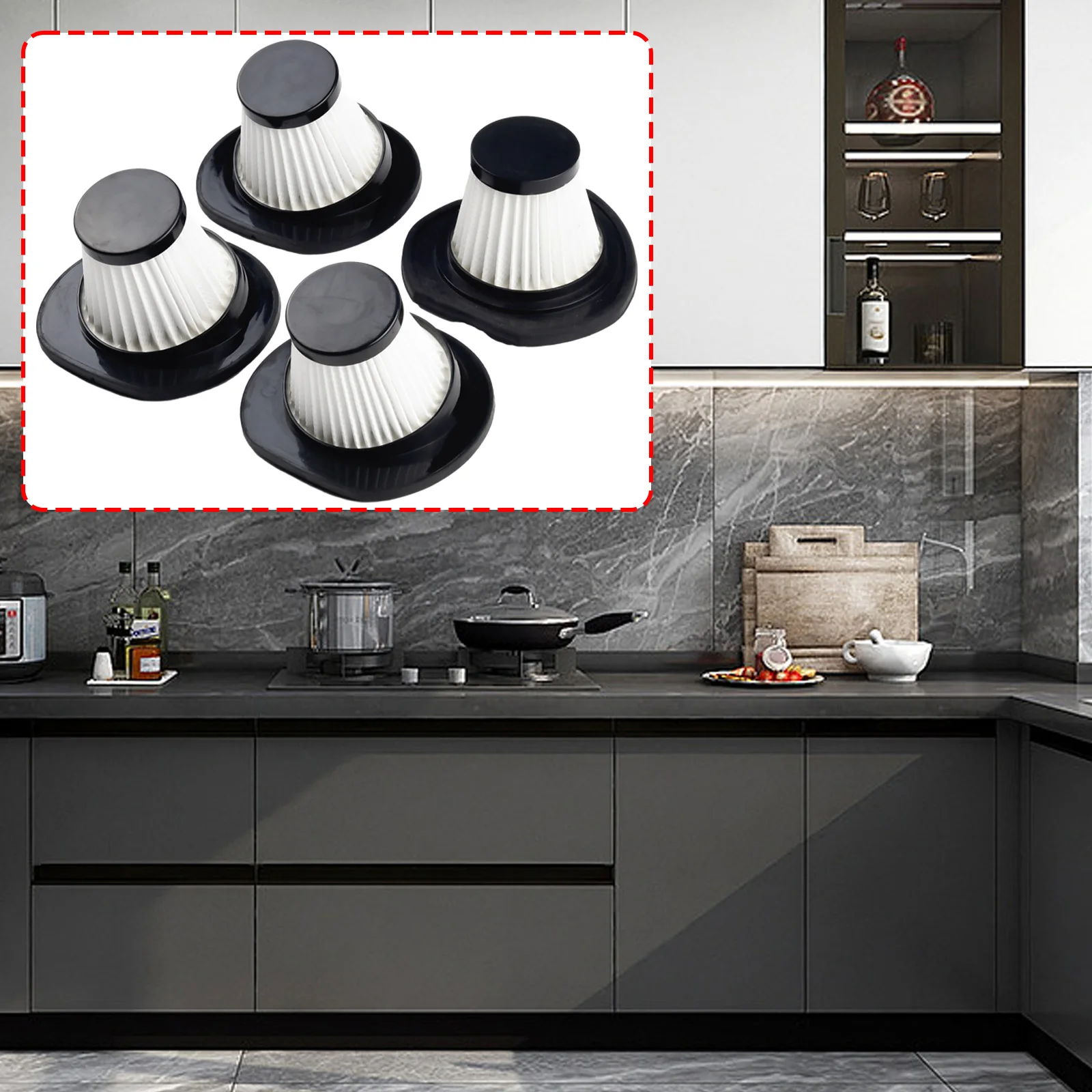 Сменные фильтры аксессуары инструмент для очистки ручных фильтров VL188