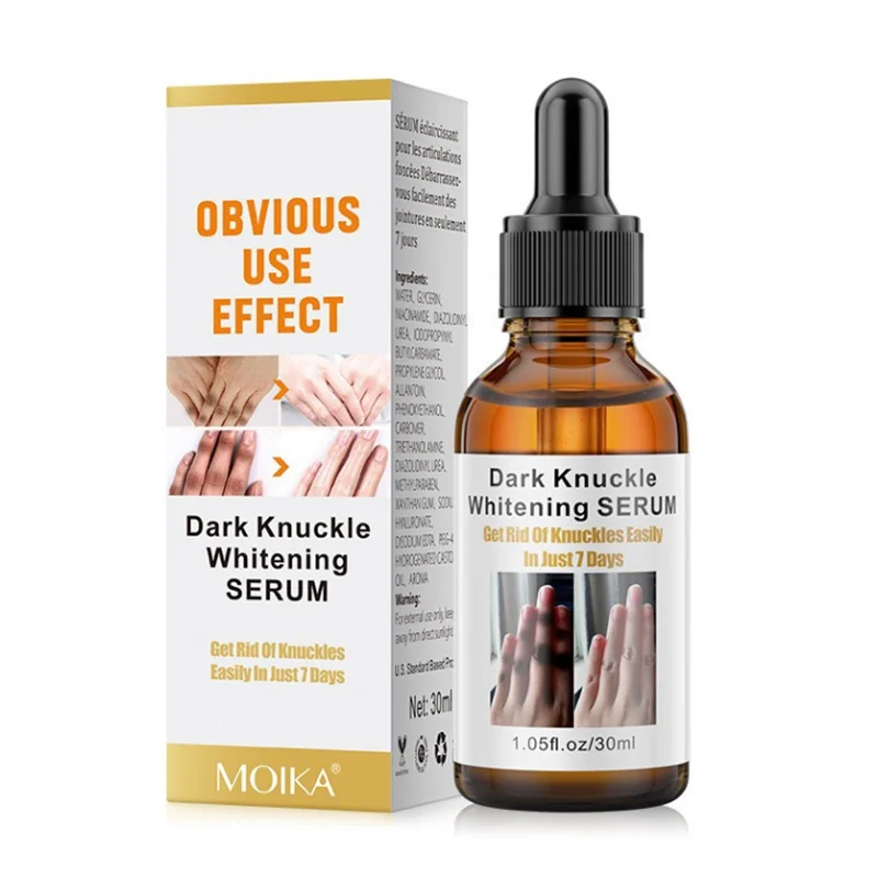 Отбеливающий крем для кожи от Тёмных точек на коже и ногах