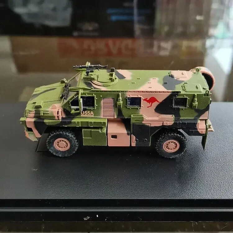 Dragon 63030 масштаб 1/72 бронеавтомобиль Змея бронированная модель Bushmaster