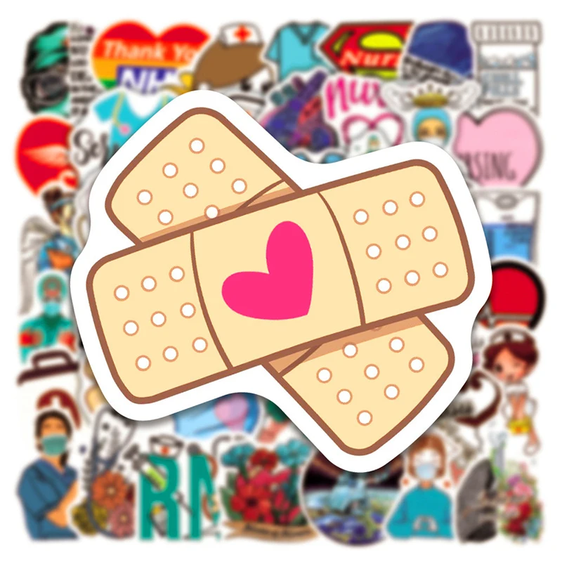 50 шт. водонепроницаемые виниловые наклейки на бутылки для воды |