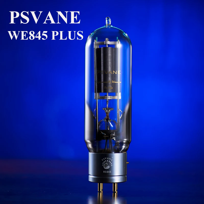 

PSVANE Tube We845 Plus Original Factory Matched Pair for Vacuum Tube Amplifier HIFI Amplifier Diy Audio Amp Free Shipping