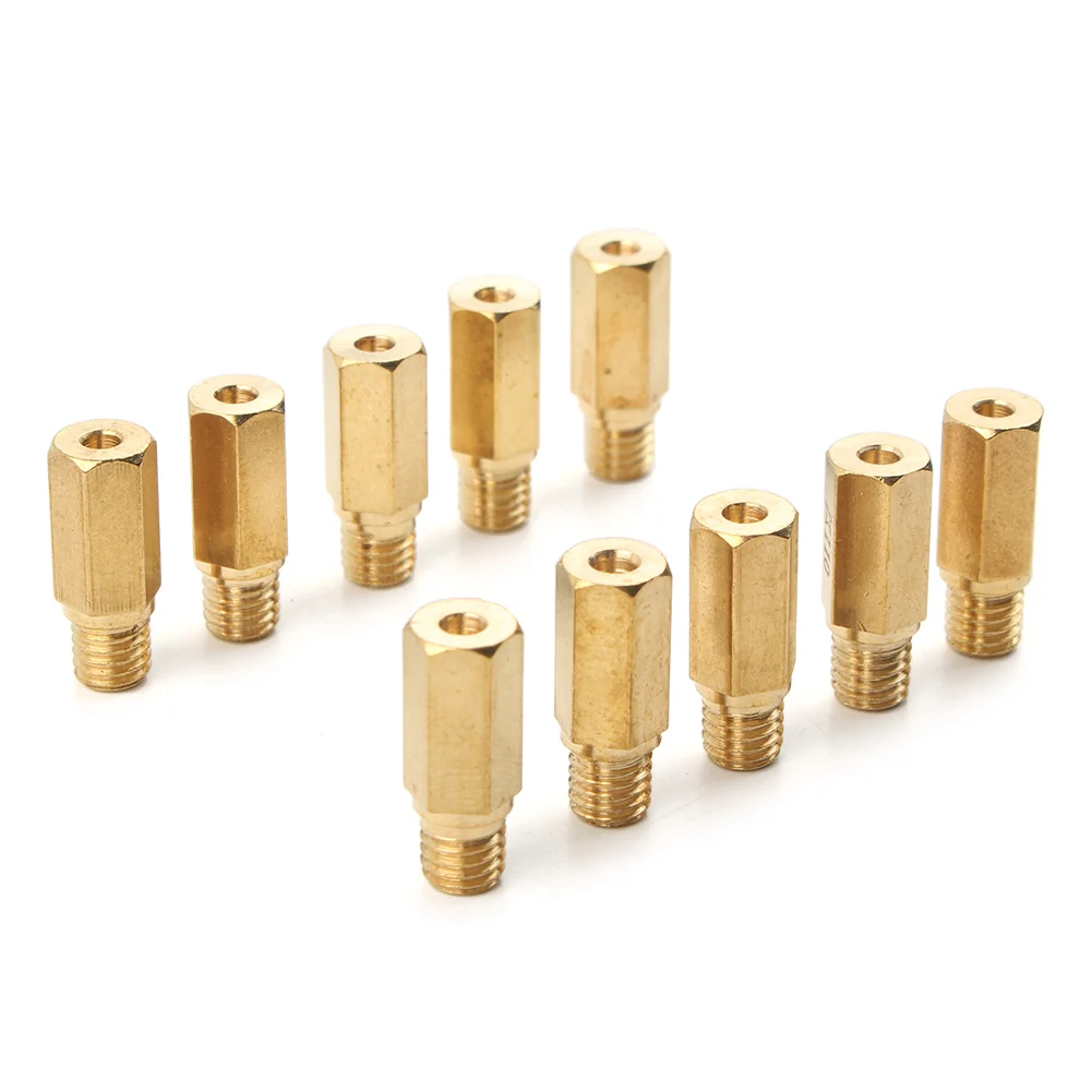 10 шт. карбюратор M5 для Keihin OKO/KOSO/PWK/BD/CRS/ FCR/FCR-MAX/PD/PE/60 62 65 68 70 72 75 78 80 82