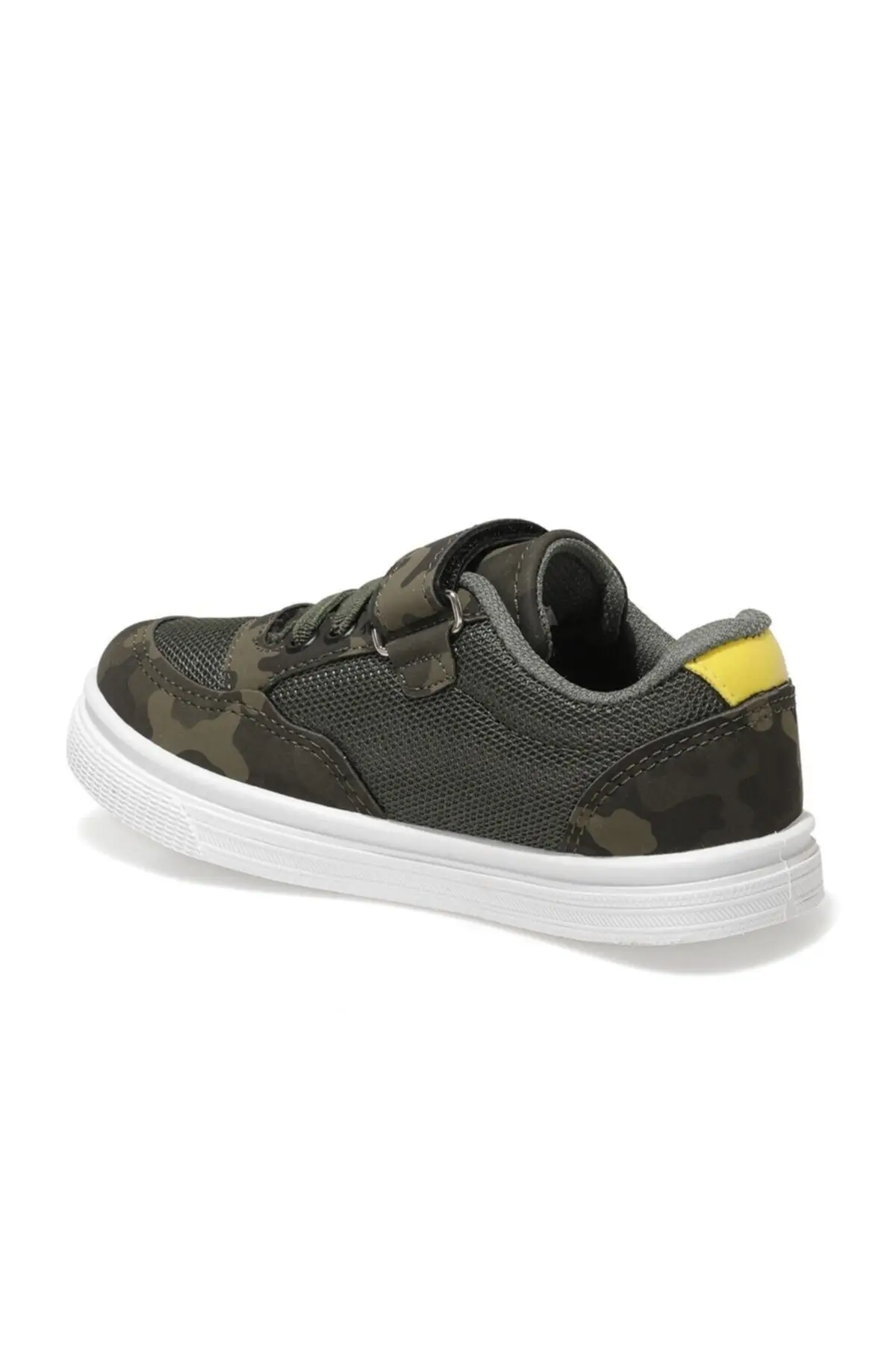 

Hot Selling Kids LACE FX Khaki Boy's Sneaker 2021 New Arrival Boys Girls Lightweight Cute Casual Breathable Shoes