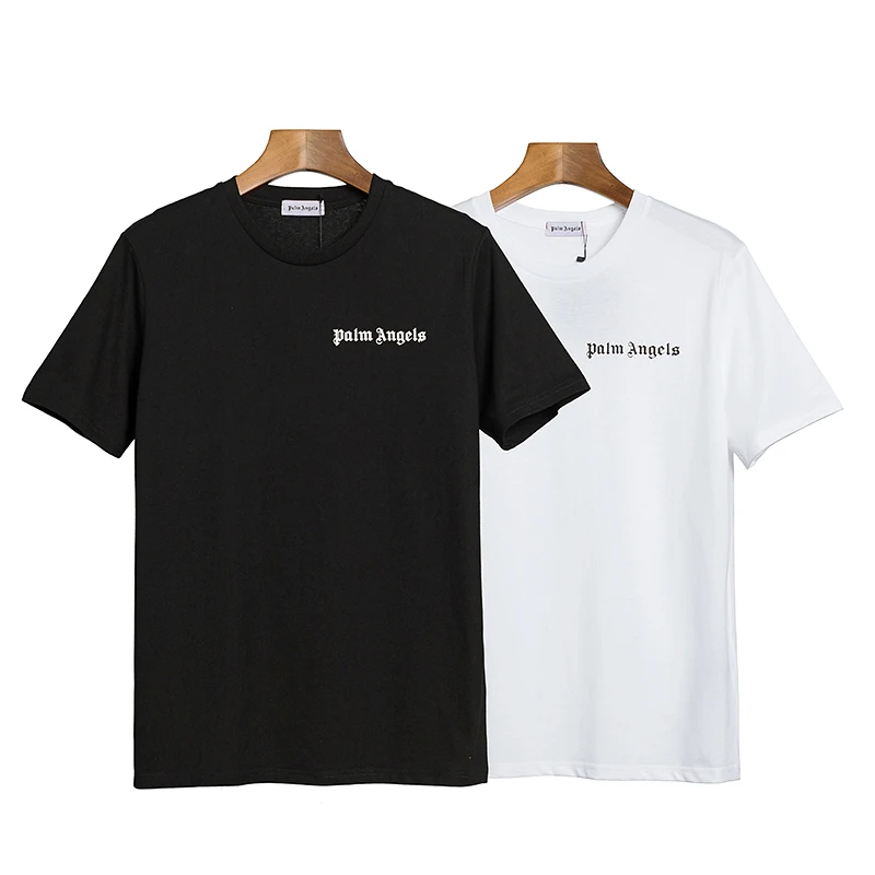 

Palm Angels 22SS Shorts Unisex Men and Women Simple Trend Fashion Loose Couple Casual Shorts Boyfriend Girlfriend Gift