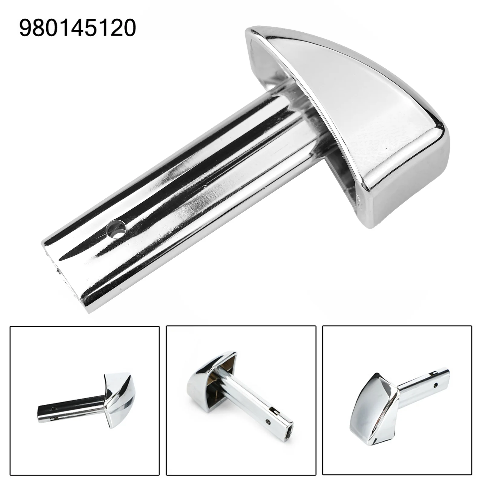 1 шт. ручка открывания переднего сиденья автомобиля 980145120 Подходит для Maserati Grancabrio