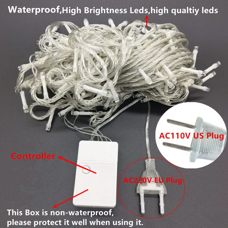 Рисунок 6 - Новинка, сказочные огни
