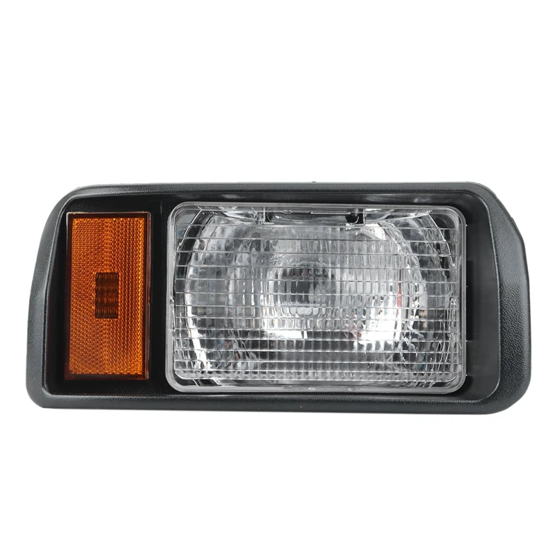 

Golf Cart Headlights Club Car Style Light Factory Size Lights For DS,Right