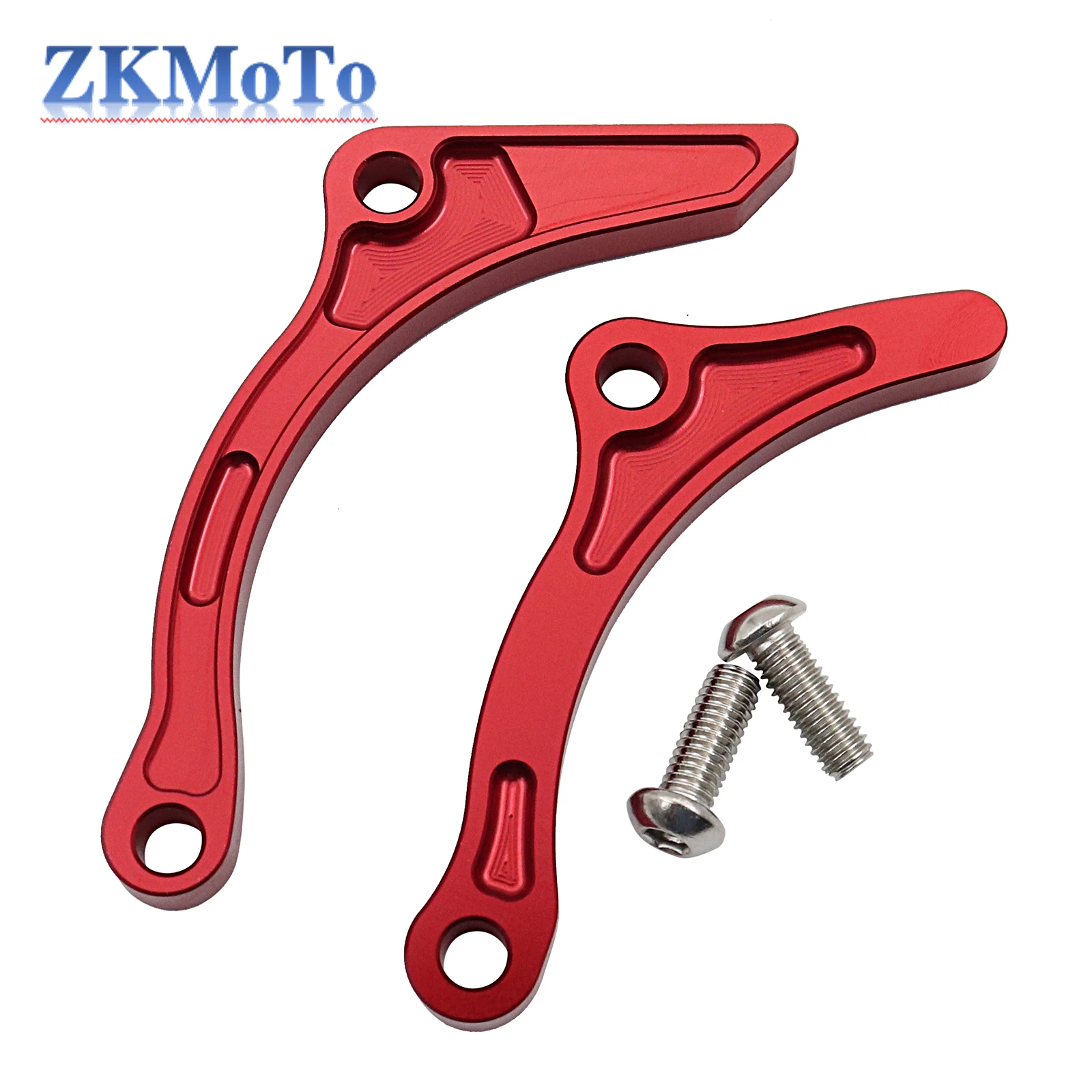 Защитная крышка для двигателя мотоцикла CNC Honda CRF250R CRF250X CRF450R CRF450X CRF 250 450 R X 2002-2020