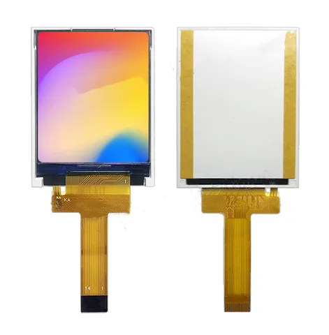 Широкий угол обзора 1,77-дюймовый 14-контактный 262K цветной SPI TFT ЖК-экран ST7735S Контроллер 128 (RGB) * 160